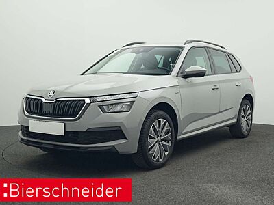 Skoda Kamiq 1.0 TSI Clever LED NAVI ACC SHZ KAMERA