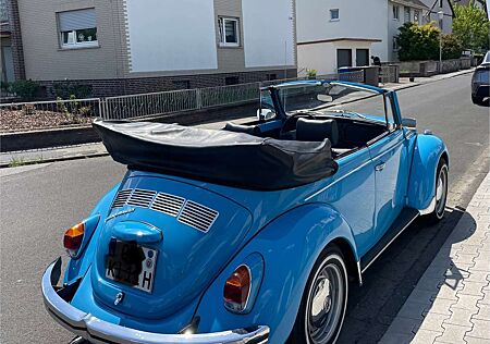 VW Käfer Volkswagen Kafer Cabriolet