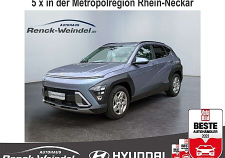 Hyundai Kona SX2 Trend 1.0 T-Gdi Assistenz-P Navi Digitales Coc