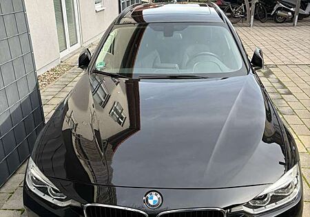 BMW 318i 318 gepflegter Touring Aut. Advantage