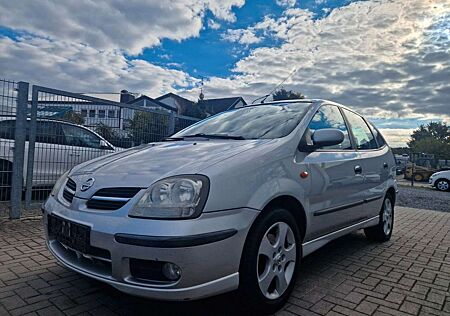 Nissan Almera Tino Automatik