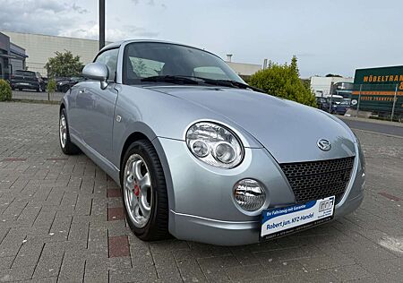 Daihatsu Copen Roadster Klima Voll-Leder