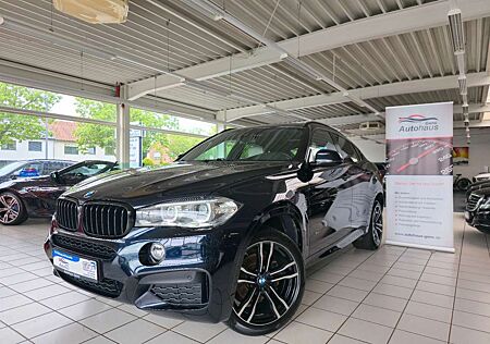 BMW X6 xDrive30d M Sport HUD Kamera 20"