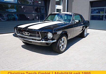 Ford Mustang 1967 V8 Deutsche Papiere/H-Kennz.