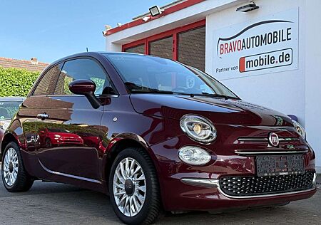 Fiat 500 /NAVI/LEDER/PANORAMA/PDC