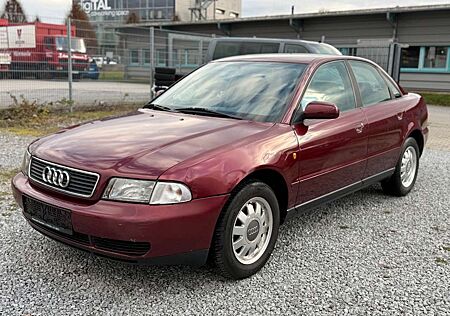 Audi A4 1.6 TÜV 2027 LIMO*KLIMA*