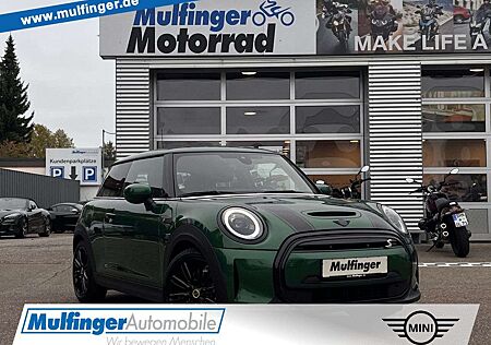 Mini Cooper SE Sports.Leder HUD Kamera Navi PanoDach