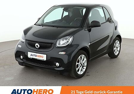 Smart ForTwo 0.9 Turbo Basis passion Aut.*PDC*SHZ*TEMPO