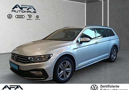 VW Passat Variant Volkswagen 2.0 TDI DSG R-Line*NAV*LED*RFK*ACC