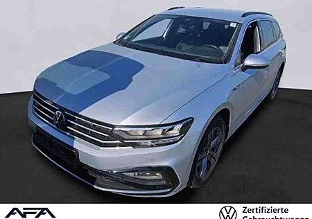VW Passat Variant Volkswagen 2.0 TDI DSG R-Line*NAV*LED*RFK*ACC