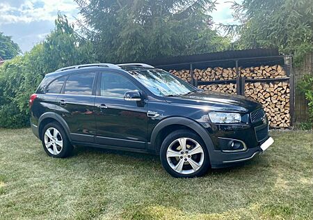 Chevrolet Captiva Captiva Diesel 2.2 Diesel 4WD Automatik LTZ