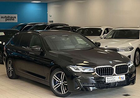 BMW 540 d xDrive SAG/HUD/Laser/AHK/ParkAss/SportSitze
