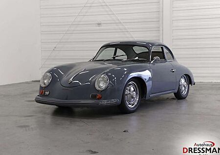 Porsche 356 C Replica WEBER-DOPPELVERGASER H-ZULASSUNG