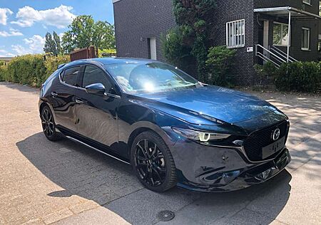 Mazda 3 Lim. Selection *CARPLAY*H-UP*NAVI*LEDER*360°*