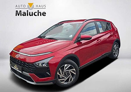 Hyundai Bayon FL 2WD Trend+Bose Soundpaket+Komfortpaket