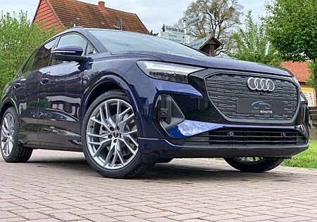 Audi Q4 e-tron 40 e-tron 3x S-Line 21" Optik Paket sofort