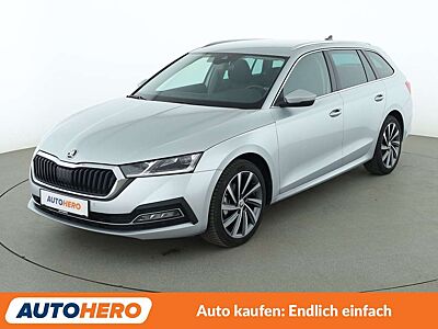 Skoda Octavia 1.5 TSI ACT Style *NAVI*VC*LED*TEMPO*CAM*PDC*SHZ*