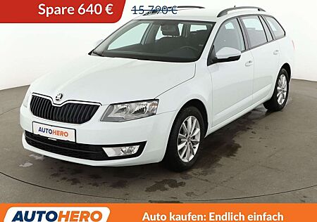 Skoda Octavia 1.8 TSI Style*NAVI*TEMPO*SHZ*KLIMA*