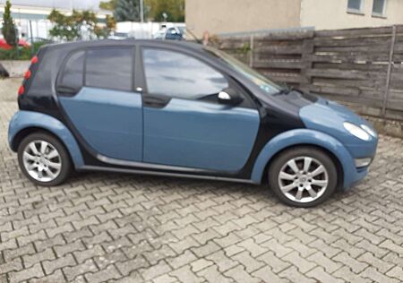 Smart ForFour Basis 55 kW (454.030)
