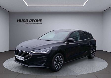 Ford Focus Titanium Design 1.0 EB MHEV LED ACC RFK SHZ