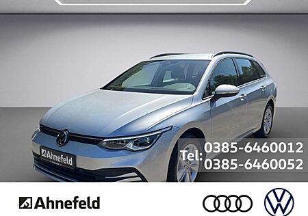 VW Golf Volkswagen VIII Variant 2.0 TDI Life NAVI ACC LED