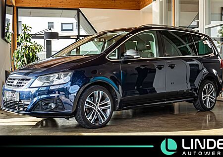 SEAT Alhambra FR-LINE|Bi-XENON|STHZ|TEMPOMAT|KEYLESS