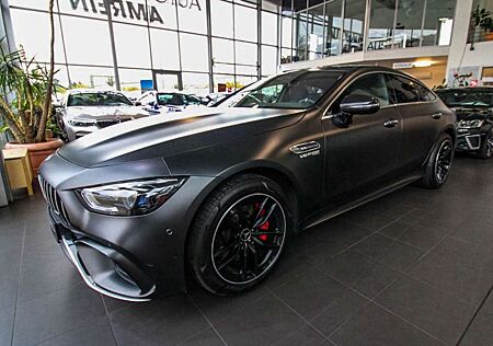 Mercedes-Benz AMG GT 63 4Matic+/Massage/Burmester®/Performance