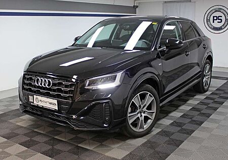 Audi Q2 35 TDI S-tr. S-line LED APPLE TEMP PDC DAB BT