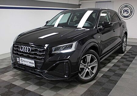 Audi Q2 35 TDI S-tr. S-line LED APPLE TEMP PDC DAB BT