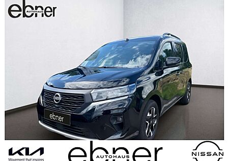 Nissan Townstar Tekna DIG-T 130 L1 AHK-Starr Klimaautom