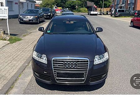 Audi A6 Avant 2.7 TDI DPF quattro tiptronic,Lederbraun,