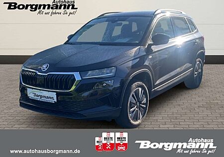 Skoda Karoq Tour 1,5TSI 110kW 6-Gang Navi LED Blendfreies Fern