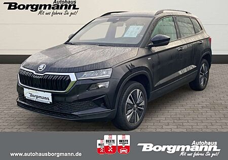 Skoda Karoq Tour 1,5TSI 110kW 6-Gang Navi LED Blendfreies Fern