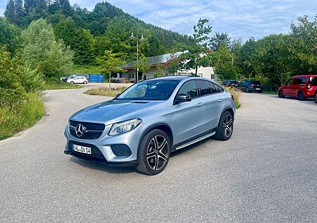 Mercedes-Benz GLE 450 -Coupe Coupe AMG 4Matic 9G-TRONIC Line