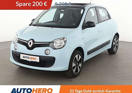 Renault Twingo 1.0 SCe Limited*LIMITER*KLIMA*GARANTIE*