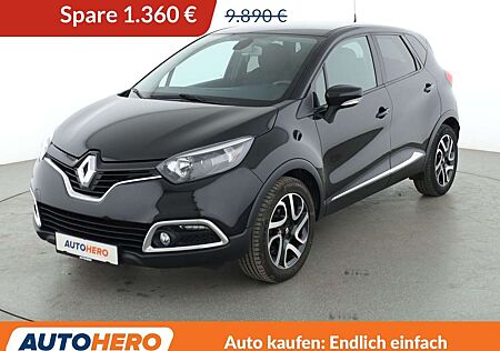 Renault Captur 0.9 Energy Dynamique*NAVI*TEMPO*PDC*SHZ*KLIMA*