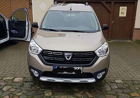 Dacia Dokker SCe 110 LPG Stepway