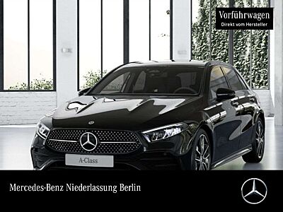 Mercedes-Benz A 200 AMG+NIGHT+LED+KAMERA+TOTW+KEYLESS+7G