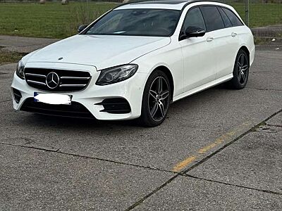 Mercedes-Benz E 400 E 400 d 4Matic (213.223)