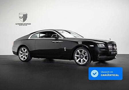 Rolls-Royce Wraith Wraith Starlight/Assistenz/Bespoke/DiamondBlack