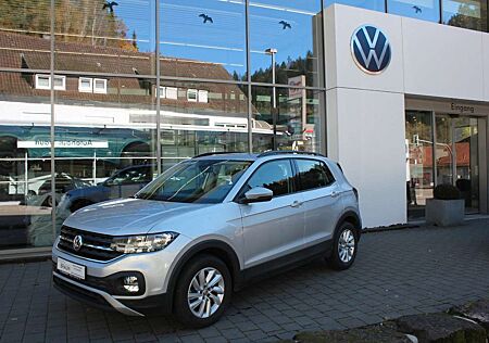 VW T-Cross gebraucht kaufen VW T-Cross Volkswagen Life 1.0 TSI Navi,PDC,NSW,SHZ,BT,Klima