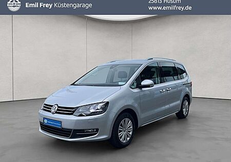 VW Sharan Volkswagen 1.4 TSI DSG Highline Kamera/Navi/Xenon