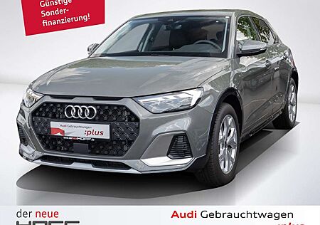 Audi A1 allstreet 35 TFSI LED Scheinw. Navi Sportsitze Sou