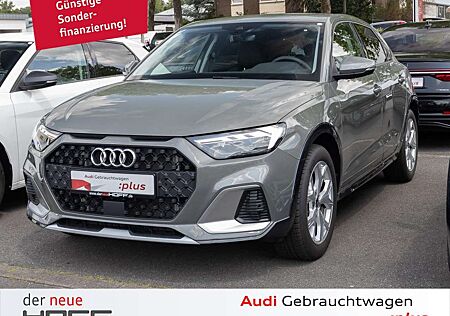 Audi A1 allstreet 35 TFSI LED Scheinw. Navi Sportsitze