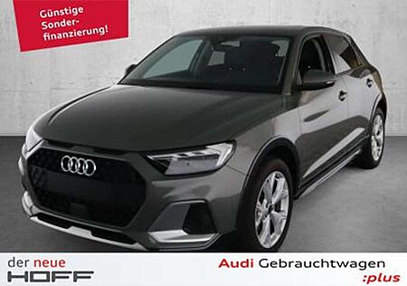 Audi A1 allstreet 35 TFSI LED Scheinw. Navi Sportsitze