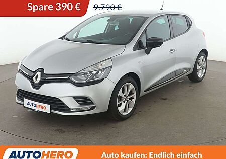 Renault Clio 1.2 Limited*NAVI*TEMPO*PDC*LIM*ALU*KLIMA*