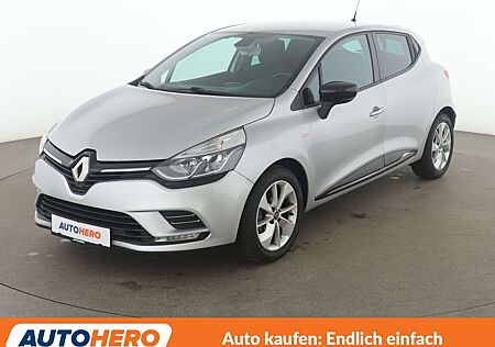 Renault Clio 1.2 Limited*NAVI*TEMPO*PDC*LIM*ALU*KLIMA*