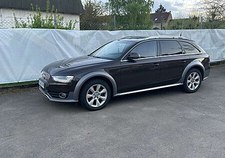 Audi A4 Allroad quattro 2.0 TDI DPF S tronic