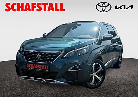 Peugeot 5008 GT 2.0 Blue Automatik Panorama AHK Navi ESitz Mem