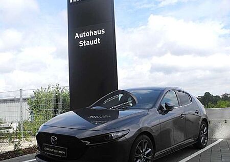 Mazda 3 2021 SKYACTIV-X 2.0 M HYBRID AT FWD Mazda3 S